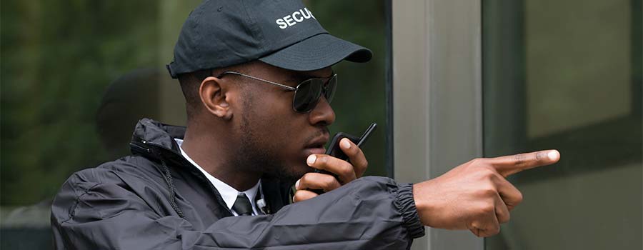Private Security Communication Solutions Chicago