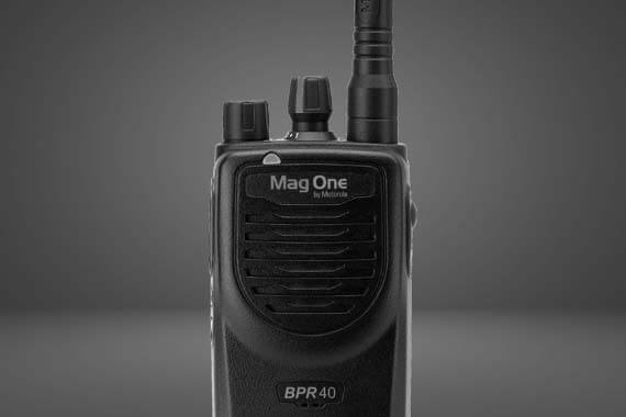 Motorola BPR40