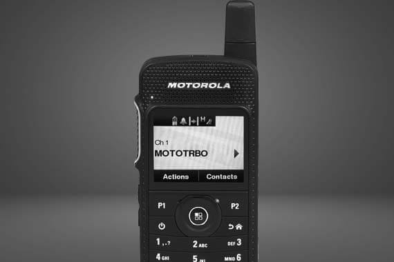 Motorola SL 7550e