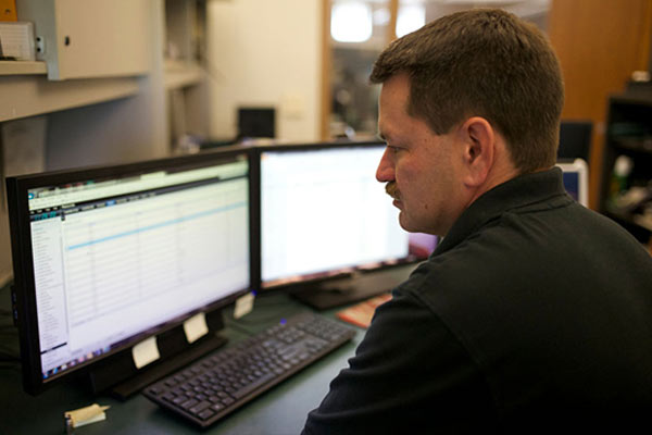 CommandCentral Vault