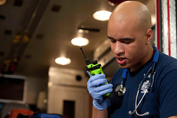 P25 Portable Radios