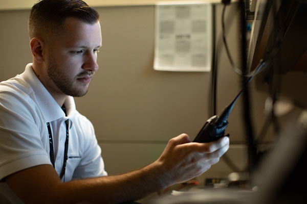 Radio & Device Management