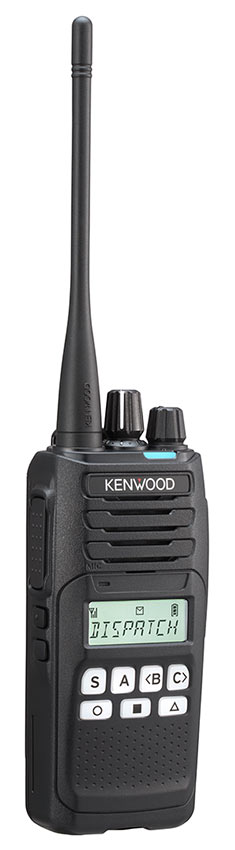 Save Big on Professional Kenwood Radios