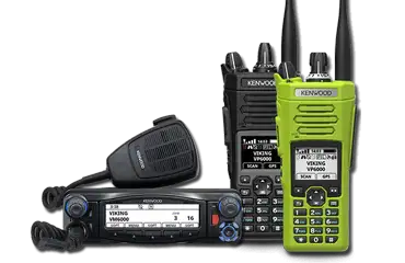 Kenwood Radios