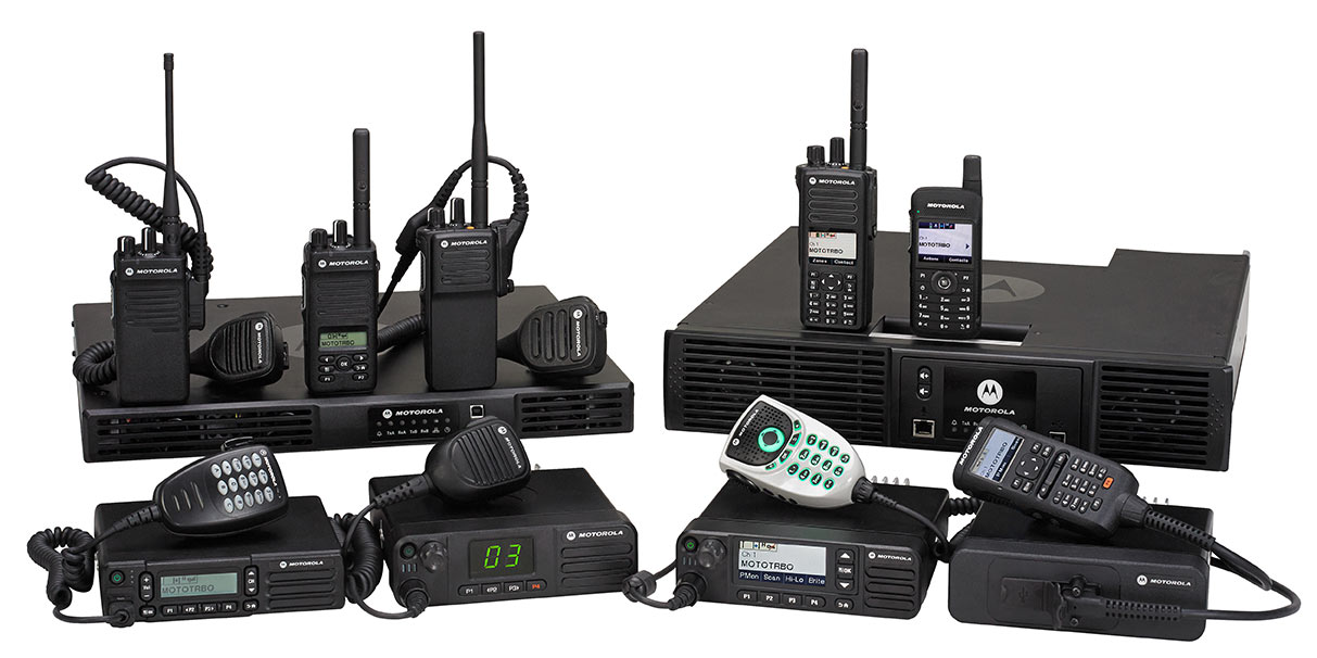 MOTOTRBO Systems