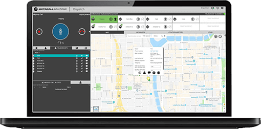 WAVE Dispatch Systems