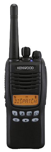 Kenwood Tk3312-1 Radio Talkie AS-IS 