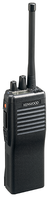 Kenwood Corporation TK-290 VHF FM Transceiver Radio TMF ANI formats DTMF 