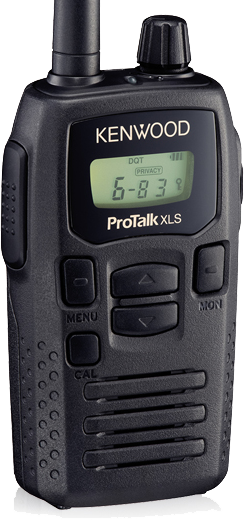 Kenwood TK-3230 Portable UHF Business Two Way Radio United Radio ...