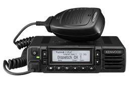 Kenwood Mobile Radios