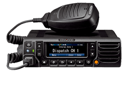 Kenwood P25 Mobile Radios