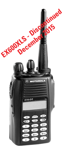 Motorola EX600XLS