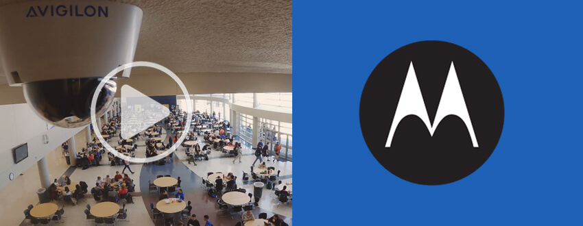 Avigilon Unity Case Study Rogers Public Schools