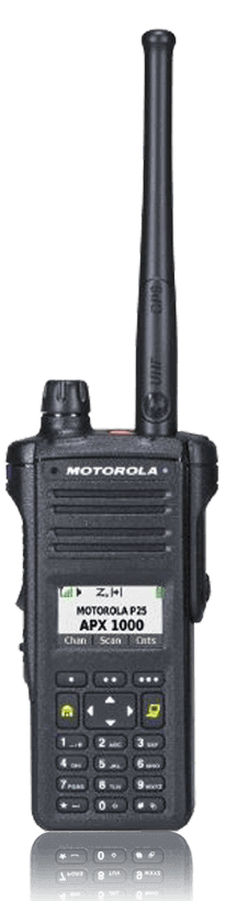 motorola apx 1000