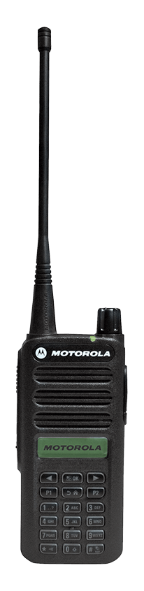 Motorola CP100d