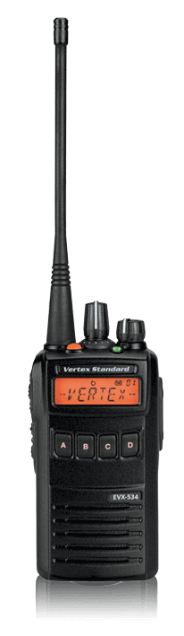 Motorola EVX-534