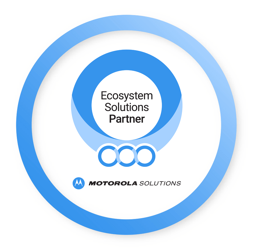 Motorola Solutions Ecosystem Solutions Partner