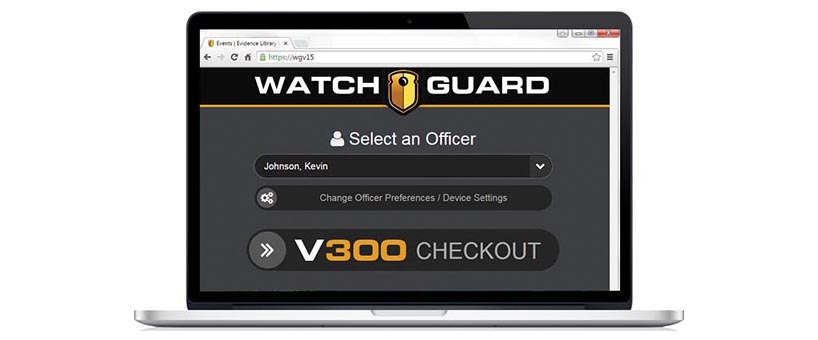 Rapid Checkout KIOSK Software WatchGuard Rapid Checkout KIOSK Software