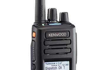 DMR Two-Way Radios